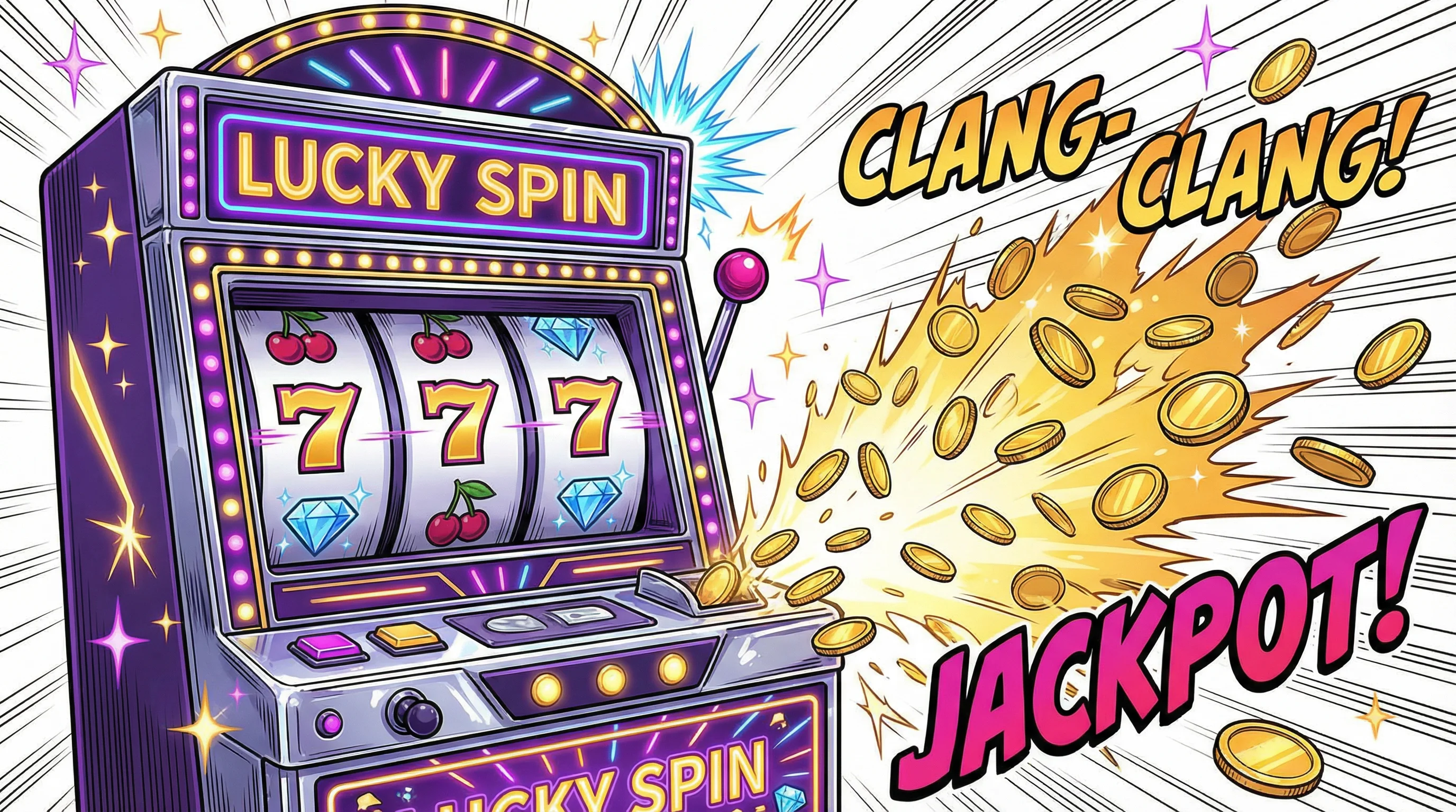 Caça-níqueis emocionantes no 119bet